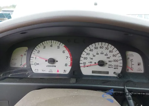 2003 Toyota Tacoma Base V6 из США, поврежденный, VIN 5TEHN72N03Z288080